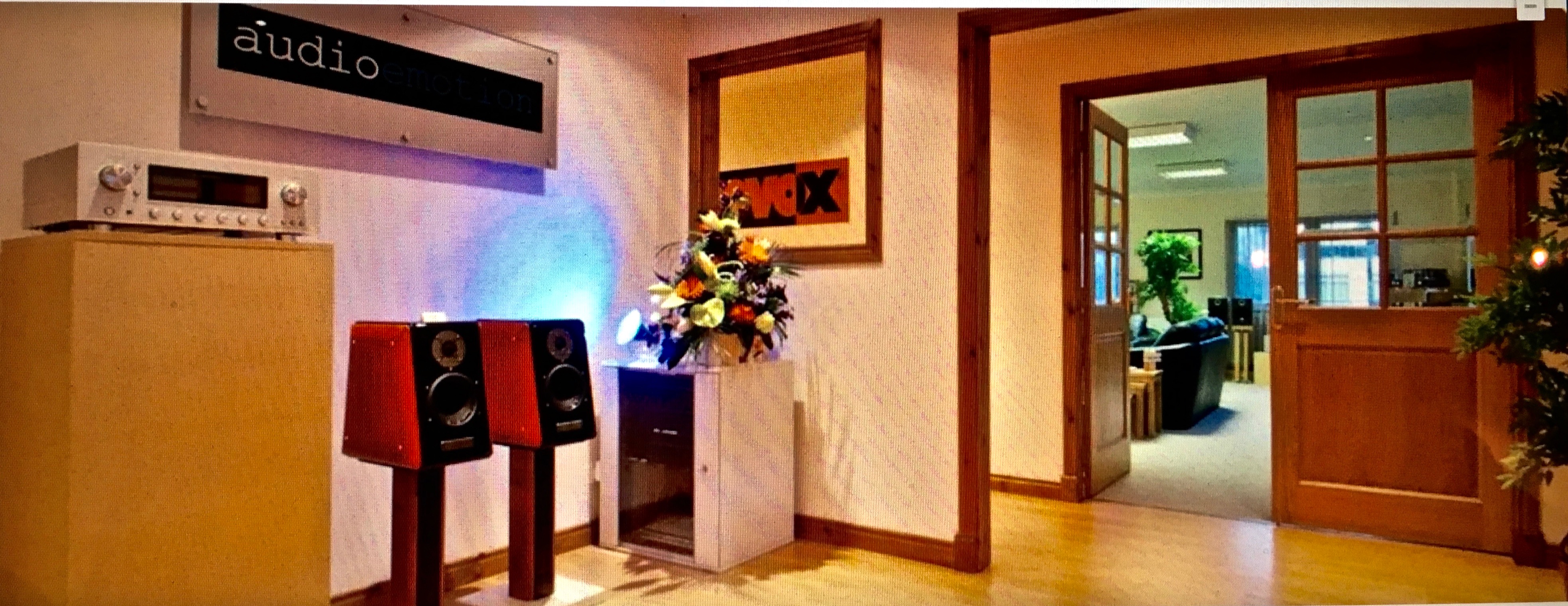 audiophile dealer review