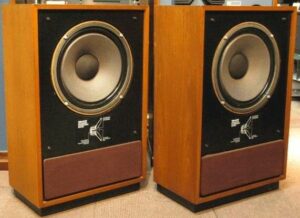 The Tannoy Berkeley loudspeaker 15" HPD