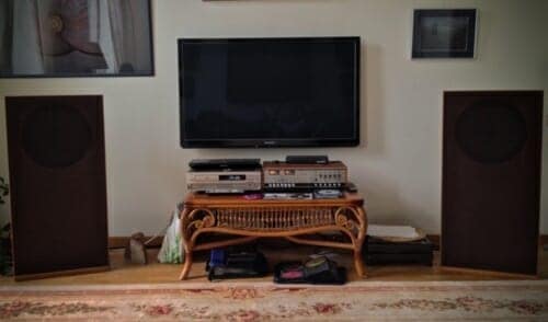 Tannoy 15" Challenge How to get best sound