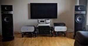 audiophile system