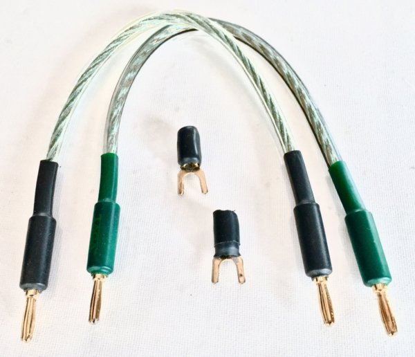 audiophile jumper cables