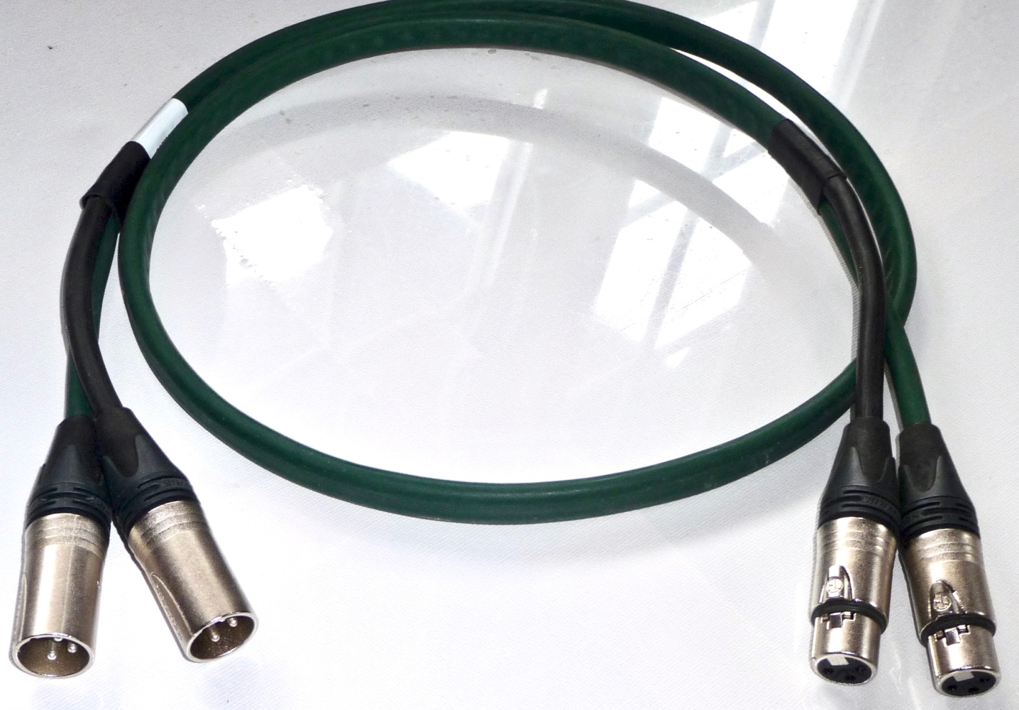 Standard XLR interconnect