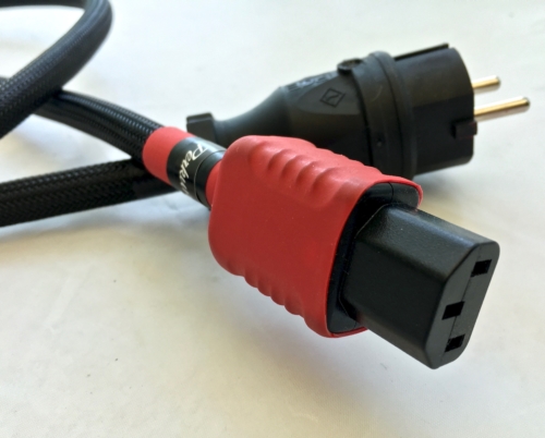 Standard Power cords - IEC connection